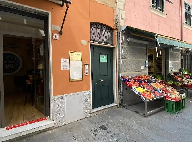 Διαμέρισμα Piccola Bomboniera & Gimasi By Portofinovacanze