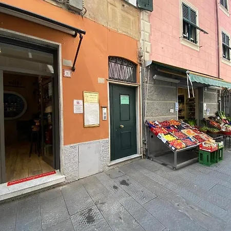 Διαμέρισμα Piccola Bomboniera Vicino A Portofino By Portofinovacanze