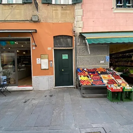Διαμέρισμα Piccola Bomboniera Vicino A Portofino By Portofinovacanze Ραπάλο