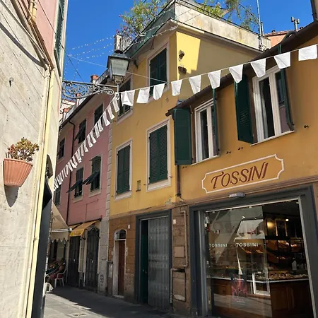 Piccola Bomboniera & Gimasi By Portofinovacanze شقة *