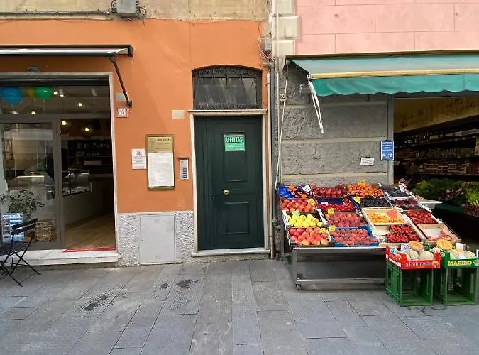 Lejlighed Piccola Bomboniera & Gimasi By Portofinovacanze Rapallo